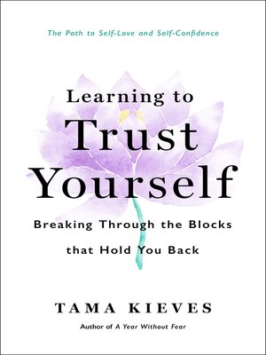 cover image of Learning to Trust Yourself